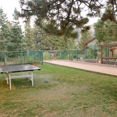 Juniper Springs Lodge #238 Mammoth Lakes Esterno foto
