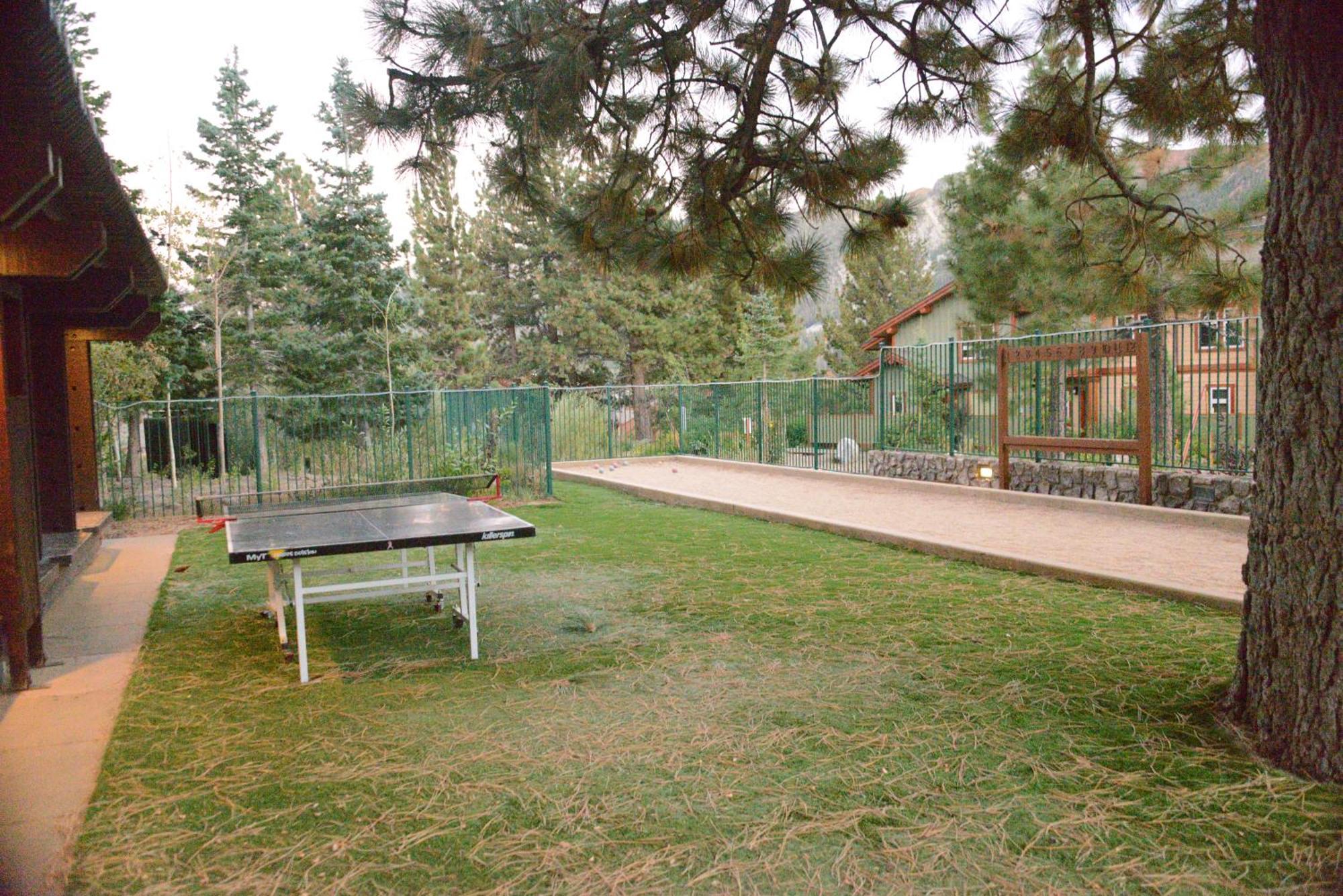 Juniper Springs Lodge #238 Mammoth Lakes Esterno foto